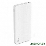 Картинка Портативное зарядное устройство Xiaomi ZMI Power Bank QB810 10000mAh (белый)