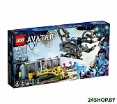 Картинка Конструктор Lego Avatar Плавающие горы: Зона 26 и RDA Samson 75573