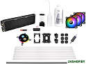 Система жидкостного охлаждения для процессора Thermaltake Pacific C360 DDC Hard Tube Water Cooling K