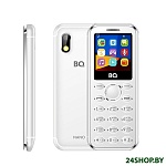 Картинка Мобильный телефон BQ-Mobile BQ-1411 Nano (серебристый)