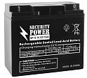 Аккумулятор для ИБП Security Power SP 12-18 (12В/18 А·ч)