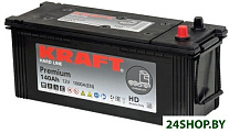 Premium L+(3) евро (140 А·ч)