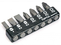 Картинка Набор бит Toptul GAAV0704 7 предметов