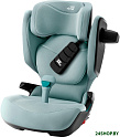 Детское автокресло Britax Romer Kidfix Pro Style (harbor blue)