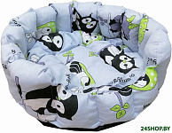 Ракушка №2 Совы stm 556