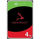 Картинка Жесткий диск Seagate Ironwolf 4TB ST4000VN006