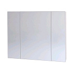 Картинка Мебель для ванных комнат Dreja Шкаф с зеркалом Almi 90