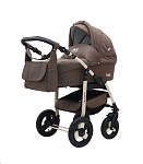 Картинка Детская универсальная коляска Rant Fenix Prime 2 в 1 (05, коричневый лен)