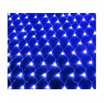 Картинка Световой дождь MonAmi ХМ-105 2x1.8 м 144 (синий)
