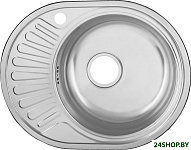 Картинка Кухонная мойка Ukinox FAD577.447-5K 1R