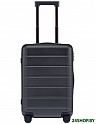 Чемодан-спиннер Xiaomi Luggage Classic 20" (черный)