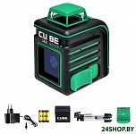 Картинка Лазерный нивелир ADA Instruments Cube 360 Green Professional Edition А00535