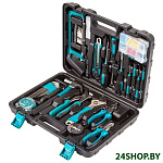 Картинка Универсальный набор инструментов Bort BTK-100 (100 предметов)