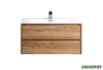 Картинка Тумба под умывальник BelBagno Kraft-1000-2C-SO-RNN