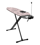 Картинка Гладильная доска Nika Haushalt HP1T-F (цветы)