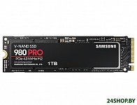 Картинка SSD Samsung 980 Pro 1TB MZ-V8P1T0BW