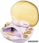 Картинка Набор для маникюра и педикюра GALAXY GL 4910