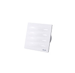 Картинка Осевой вентилятор Awenta System+ Turbo 100W KWT100W-PVB100