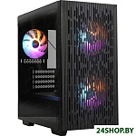 Картинка Корпус DeepCool Matrexx 40 3FS DP-MATX-MATREXX40-3FS