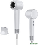 Hairdryer Gleam Grey AHD12A (серый)