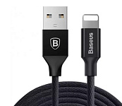 Картинка Кабель Baseus CALYW-C01 Black