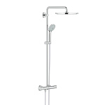 Картинка Душевая система Grohe Euphoria XXL System 310 [26075 000]