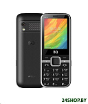 Картинка Мобильный телефон BQ-Mobile BQ-2448 Art L+ (черный)