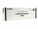 Тонер Canon C-EXV59 (черный)