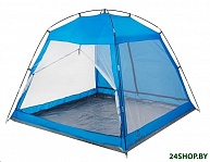Картинка Палатка пляжная Jungle Camp Malibu Beach (синий)