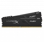 Картинка Оперативная память HyperX Fury 2x16GB DDR4 PC4-25600 (HX432C16FB3K2/32)