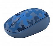 Картинка Мышь Microsoft Bluetooth Mouse Nightfall Camo Special Edition