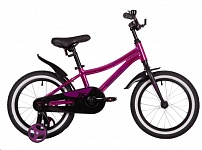 Картинка Детский велосипед Novatrack Katrina 16 2022 167AKATRINAGPN22 (розовый)