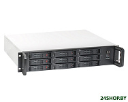 Картинка Корпус ExeGate 2U650-HS09 500W EX285223RUS