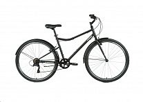 Картинка Велосипед Forward Parma 28 2022 (черный матовый/белый)