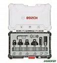 Набор фрез Bosch 2.607.017.469