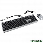 Картинка Клавиатура + мышь SVEN KB-S330C (черный)