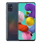 Картинка Смартфон Samsung Galaxy A51 SM-A515F/DSN 6GB/128GB (черный)