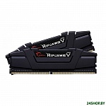 Картинка Оперативная память G.Skill Ripjaws V 2x8GB DDR4 PC4-28800 F4-3600C16D-16GVKC