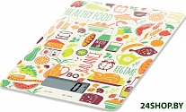 Картинка Весы кухонные BQ KS1010 (Здоровая Еда)