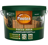 Картинка Пропитка Pinotex Focus Aqua 2.5 л (рябина)