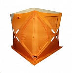 Картинка Палатка для зимней рыбалки Woodland IceFish 2 (оранжевый)