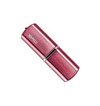 Картинка Флеш-память Silicon-Power LuxMini 720 32GB (SP032GBUF2720V1H) персиковый