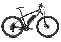 Картинка Электровелосипед Forward Volcano 27.5 2.0 disc 250w р.17 2021
