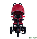 Картинка Детский велосипед Bubago Dragon BG 104-4 (красный)