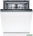Встраиваемая посудомоечная машина Bosch Serie 2 SMV2HVX02E