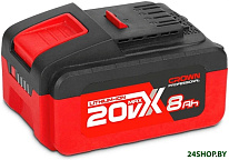 CAB208016XE CB (20В/8 Ач)