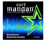 Картинка Комлект струн для электрогитары Curt Mangan 11046