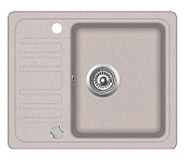 Картинка Мойка врезная AquaSanita Notus SQ102AW 110 beige