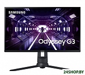Картинка Монитор Samsung Odyssey G3 F27G33TFWI