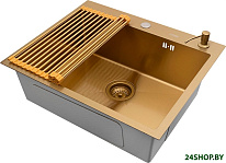 ECO AR мойка 600*500, роллер-мат, дозатор Gold